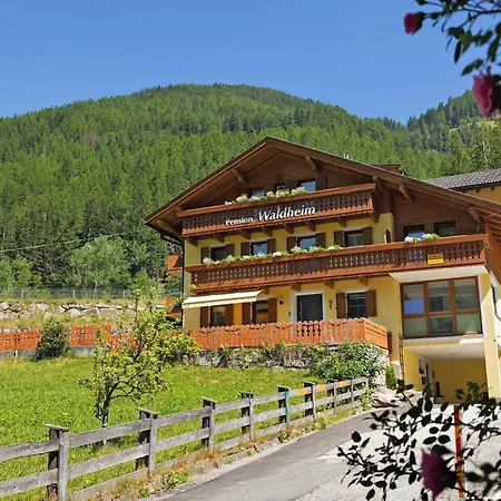 Pension Waldheim Rooms-2